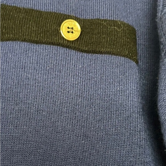 🎅🏻 VINTAGE JOAN LESLIE DESIGN TUNIC SWEATER HONG KONG MEDIUM GREAT WITH LEGGINGS - Picture 5 of 7